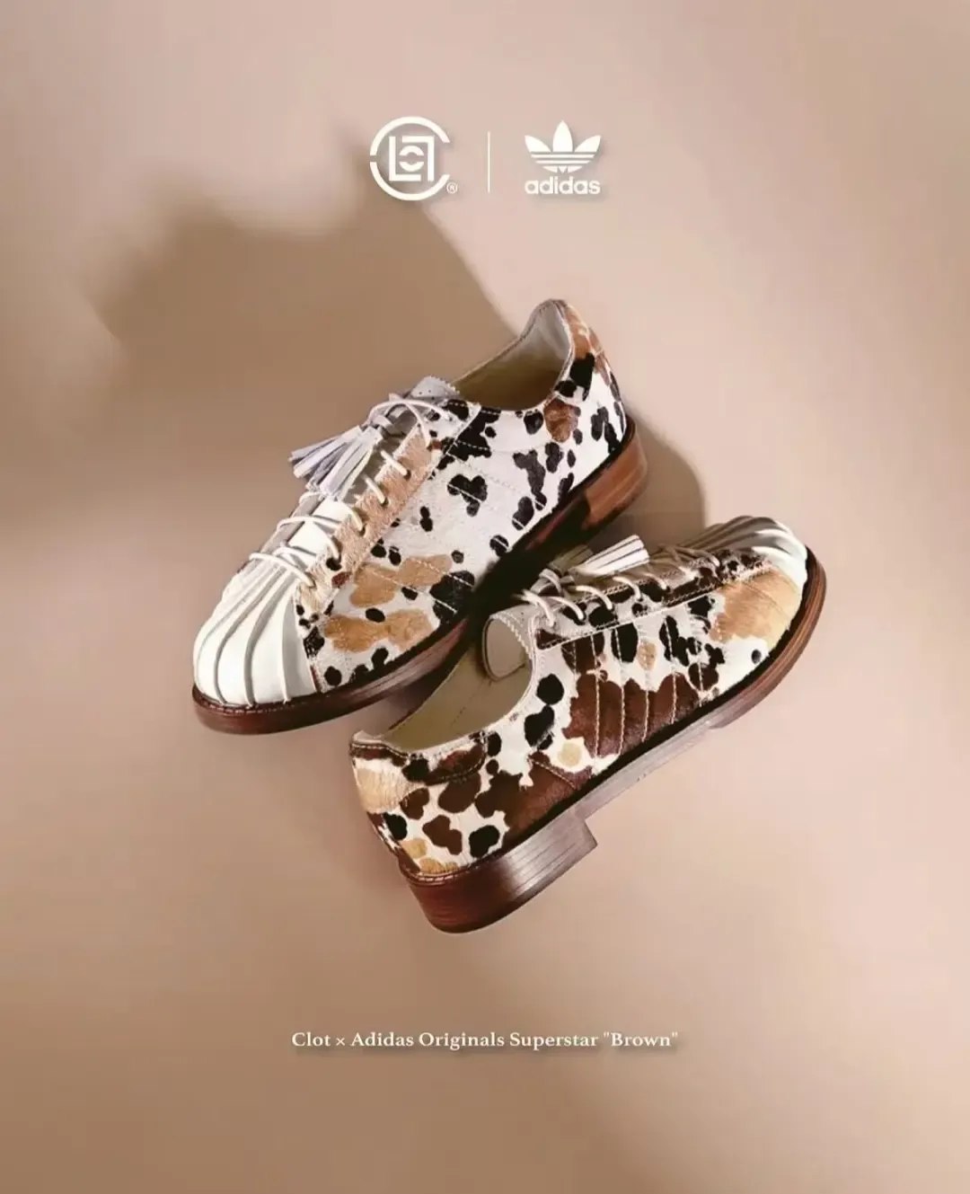 三叶草乐福鞋