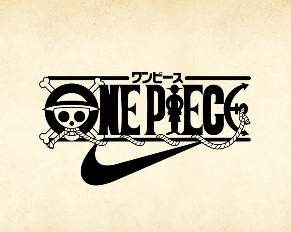 海贼王 x Nike 实物来了,这次能冲吗?