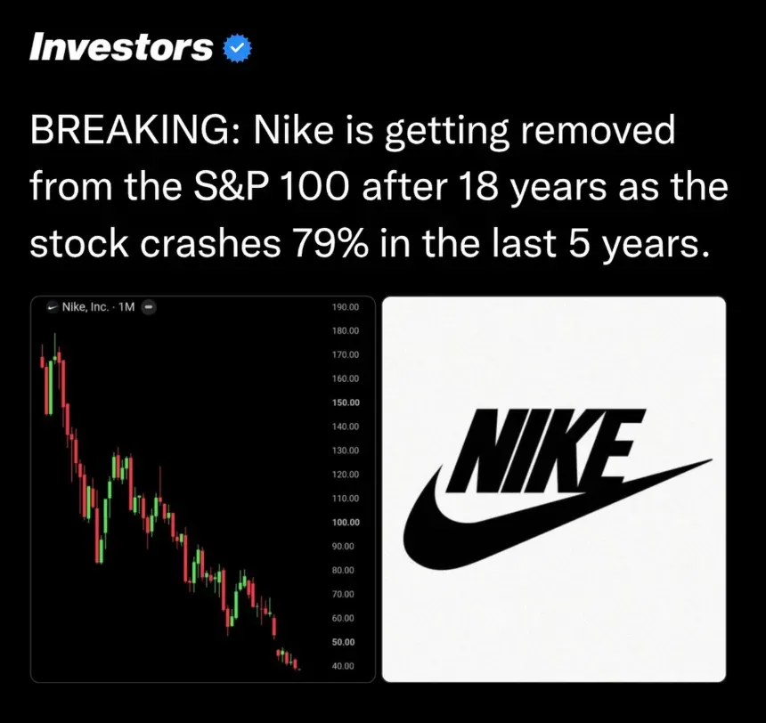 耐克和露露，为什么不再是消费者的唯一选择？