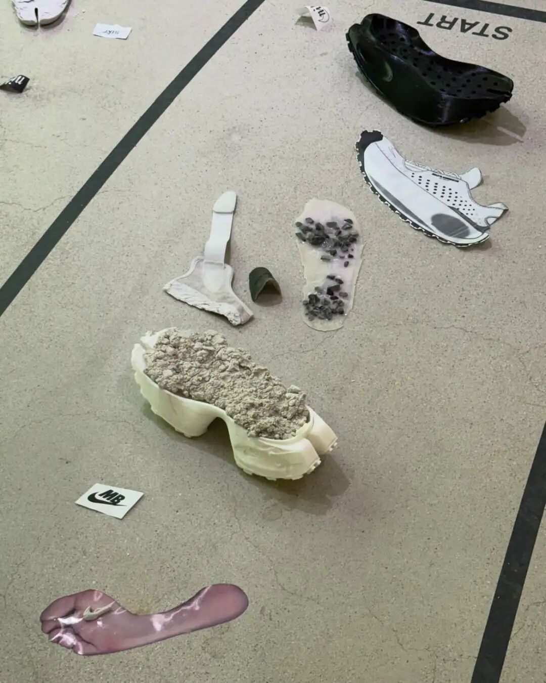 这真是 Nike？罕见画风，竟是和纽约设计师的二次联名