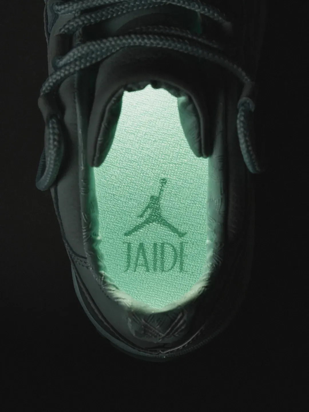 Air Jordan 11新联名曝光，很有质感的一双！