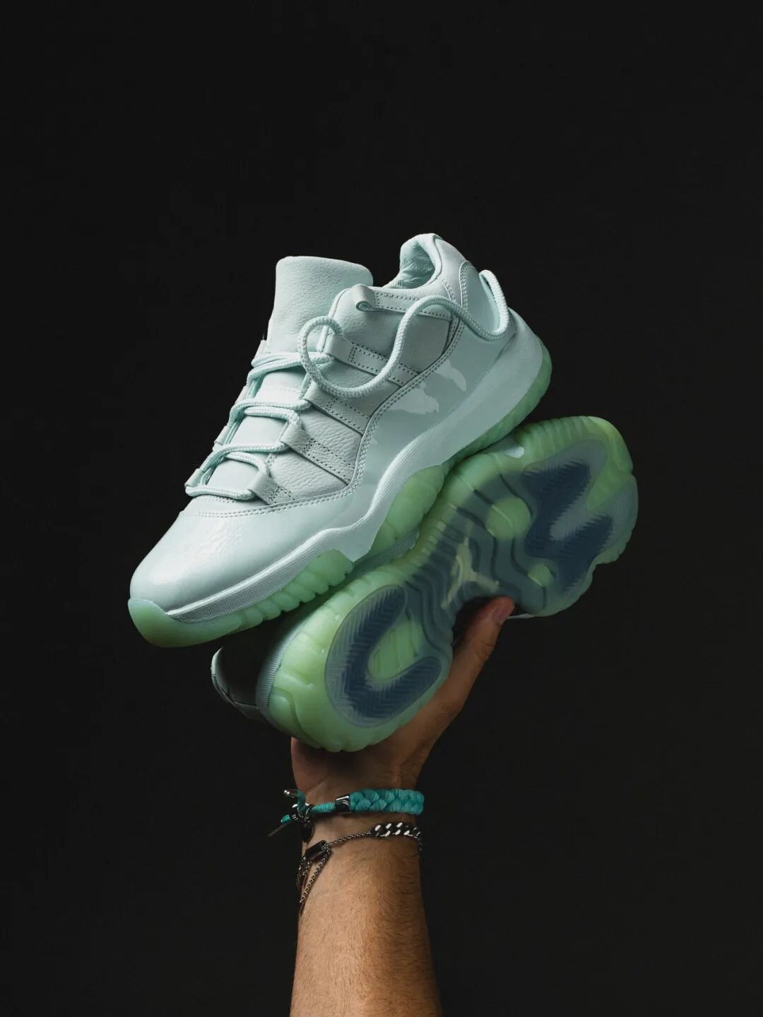 Air Jordan 11新联名曝光,很有质感的一双!