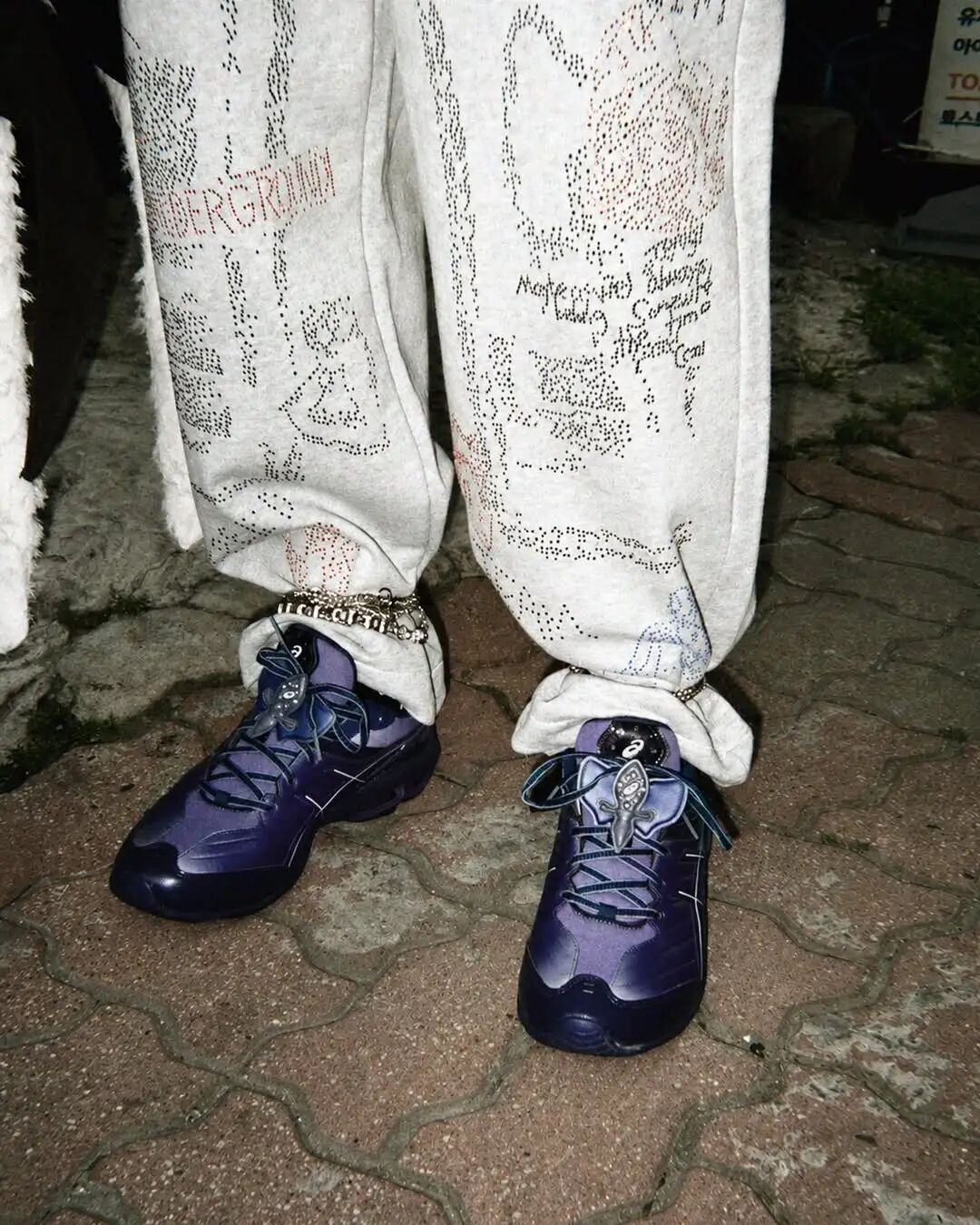 ASICS×JUNTAEKIM