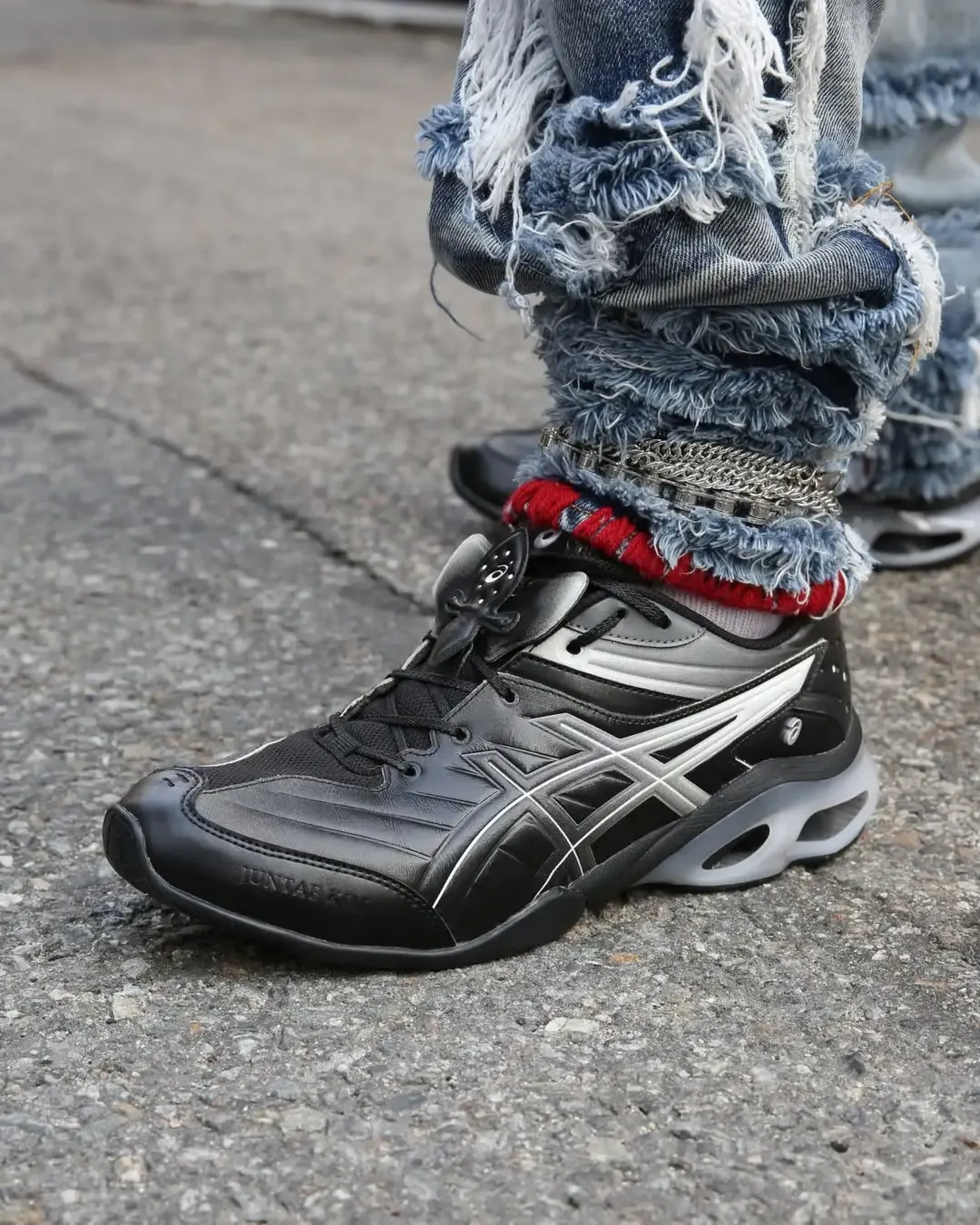 ASICS×JUNTAEKIM
