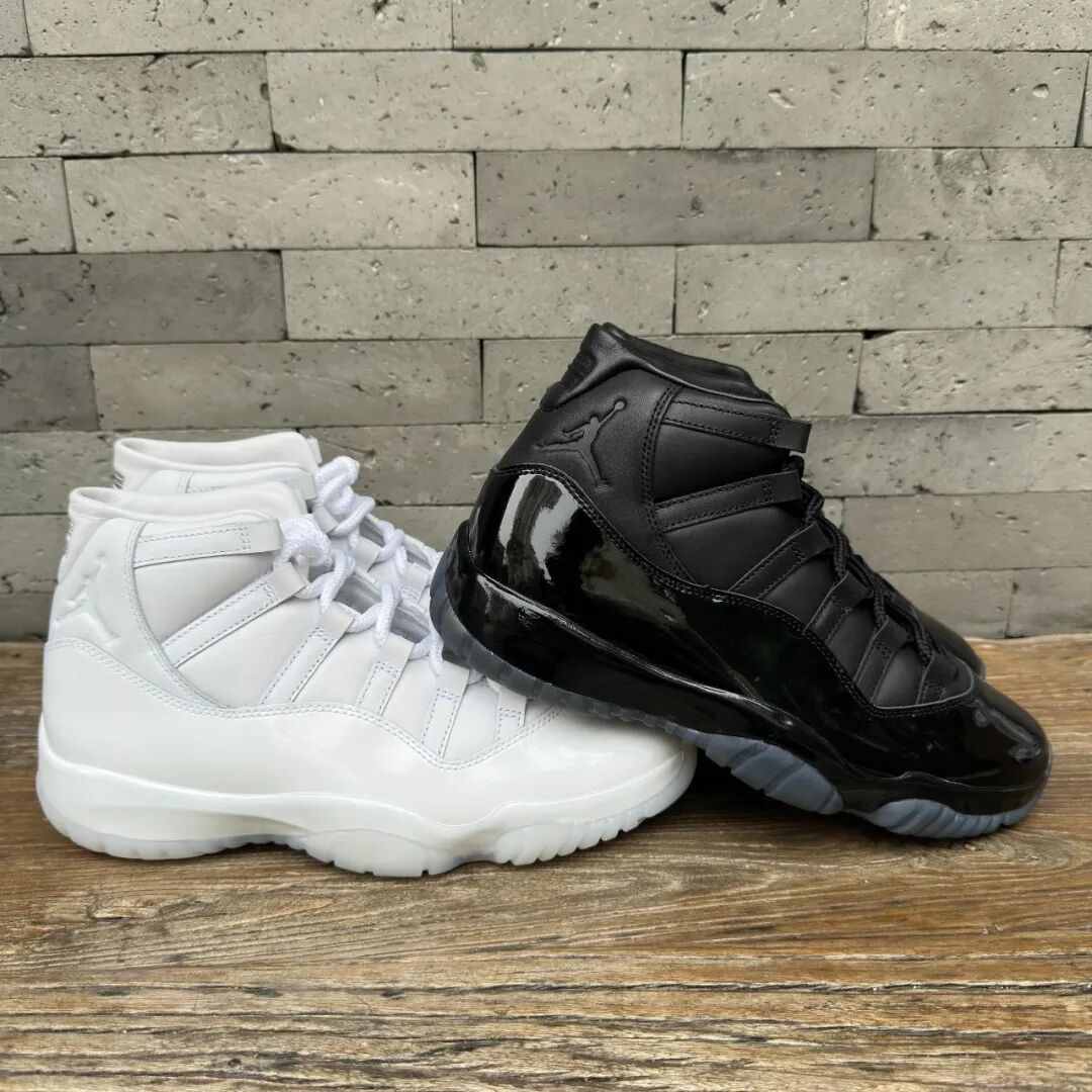CDG AJ11联名