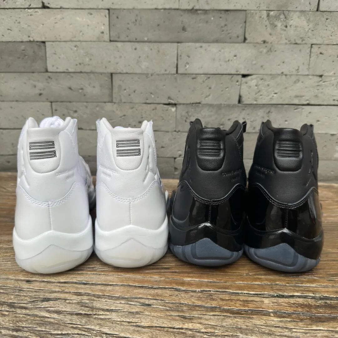 CDG AJ11联名