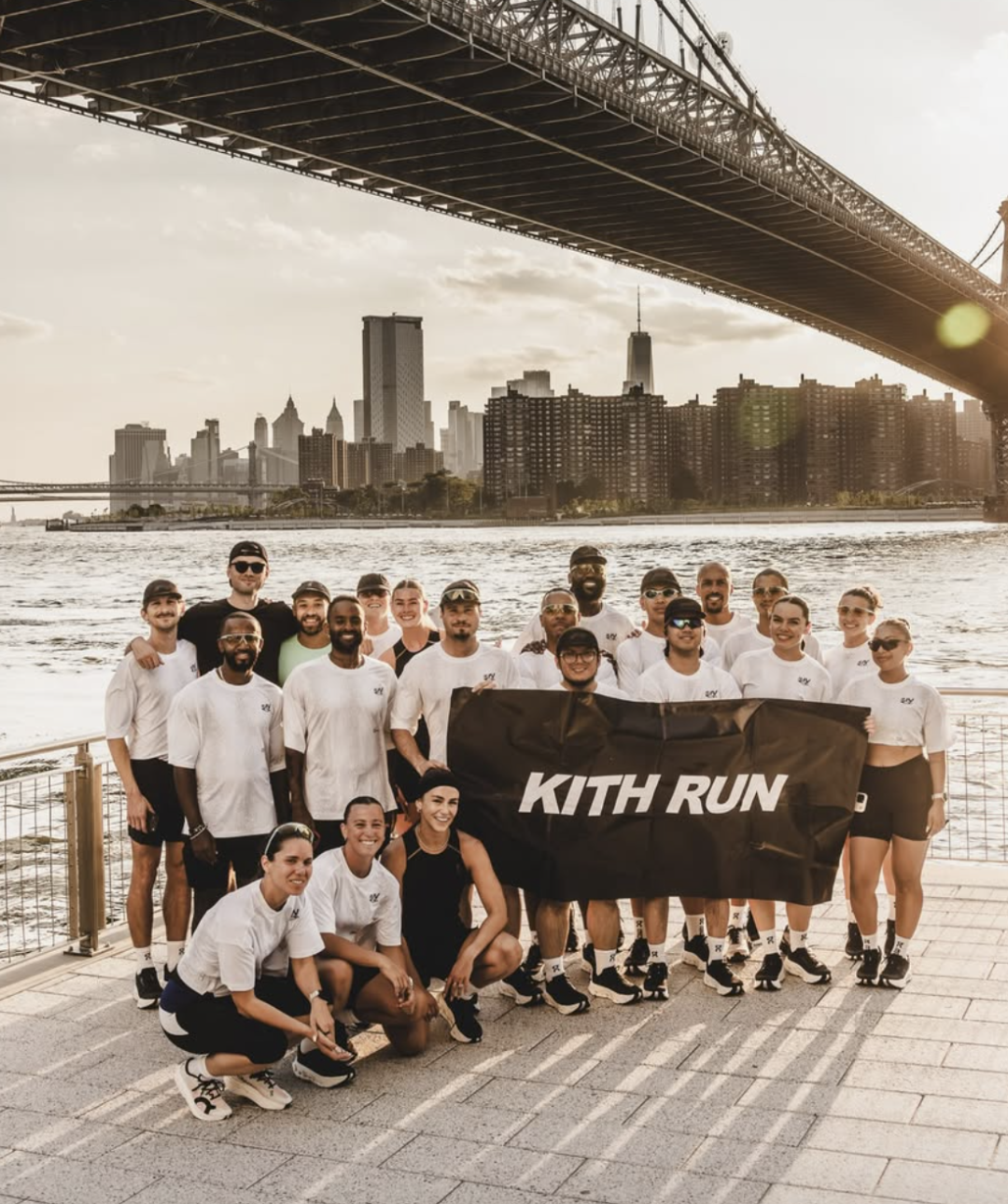 KITH x ON全新联名企划公布,本月发售!
